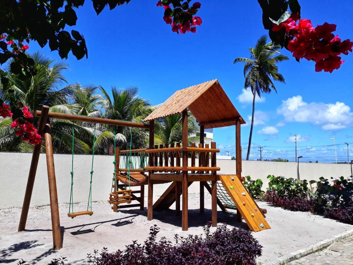 Flat Manawa Beach - Porto De Galinhas Luaran gambar
