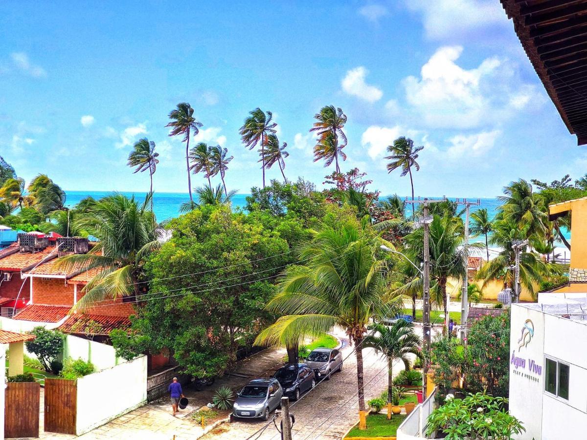 Flat Manawa Beach - Porto De Galinhas Luaran gambar
