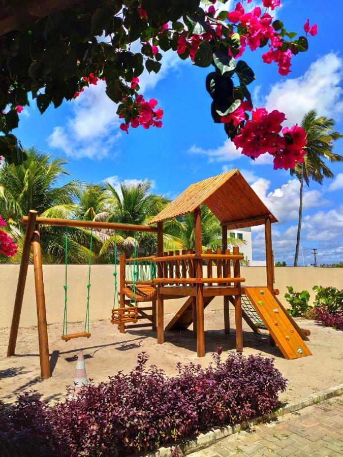 Flat Manawa Beach - Porto De Galinhas Luaran gambar